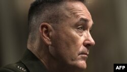 U.S. General Joseph Dunford (file photo)