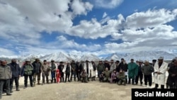 Эмгек, социалдык камсыздоо жана миграция министрлиги тараткан сүрөт. 