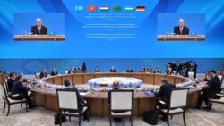 Diňle: Reallyklar Türkmenistanyň açyk hyzmatdaşlyga taýýar däldigini görkezýär - synçy