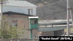 Колония в Вахдате