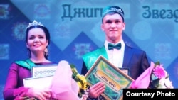 Алсу Хафиз һәм Рөстәм Латыйпов