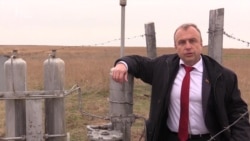 У Херсонській області спалюють надлишки газу (відео)