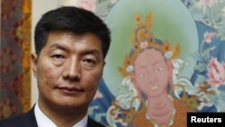 Лобсанг Сангай.