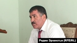 Изилов Ахьмад