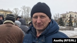 Марсель Миңнегалиев