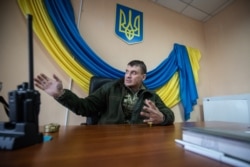 Дмитро Кондратьєв – голова ЦВА прифронтового селища Новотошківське