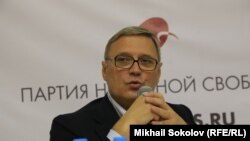 Михаил Касьянов