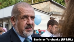 Рефат Чубаров.