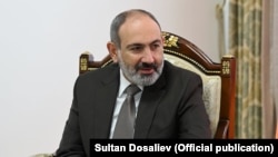 Никол Пашинян.