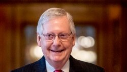 Митч Макконнелл.