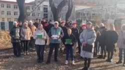 Видеообращение родителей по поводу аварийной школы в Слюдянке.MOV