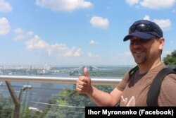 Ігор Мироненко, ветеран АТО, підприємець, конструктор