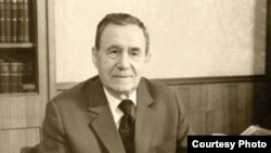 Андрей Громыко, министр иностранных дел СССР 