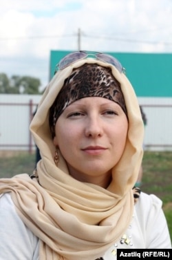 Ләйсән Сираева