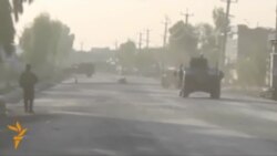 Afghan Security Forces In Standoff With Taliban In Kandahar