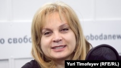 Элла Памфилова