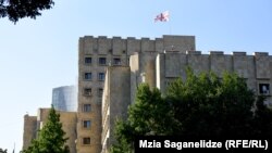 Здание прокуратуры Грузии