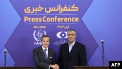 گروسی از ایران و شرکای بین‌المللی خواسته است به نتایج محسوس در مذاکرات دست یابند.
