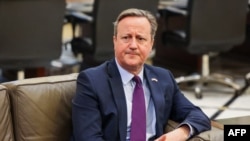 Дэвид Кэмерон.