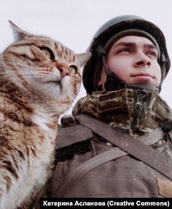 Хлопець Катерини