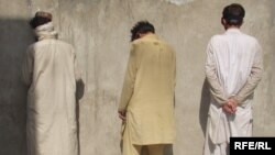 بازداشت شماری از افراد در کابل - عکس از آرشیف