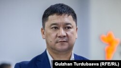 Болот Таштанов.