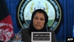 عظیمی: ناامنی‎ها باعث این شده که کشت مواد مخدر کشت در افغانستان ازدیاد پیدا کند.