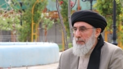 گلبدین حکمتیار، رهبر حزب اسلامی