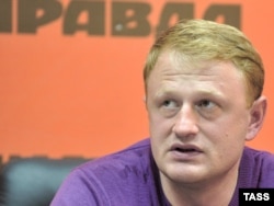 Олексій Димовський