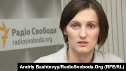 Ольга Стрелюк