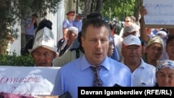 Сергей Слесарев.