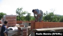 Нохчийчоь -- Керлачу лаьтта тIехь хIусам хIоттош, ТIехьа-Марта, (Маршо Радио/Султанов Ахьмад), 16Ман11