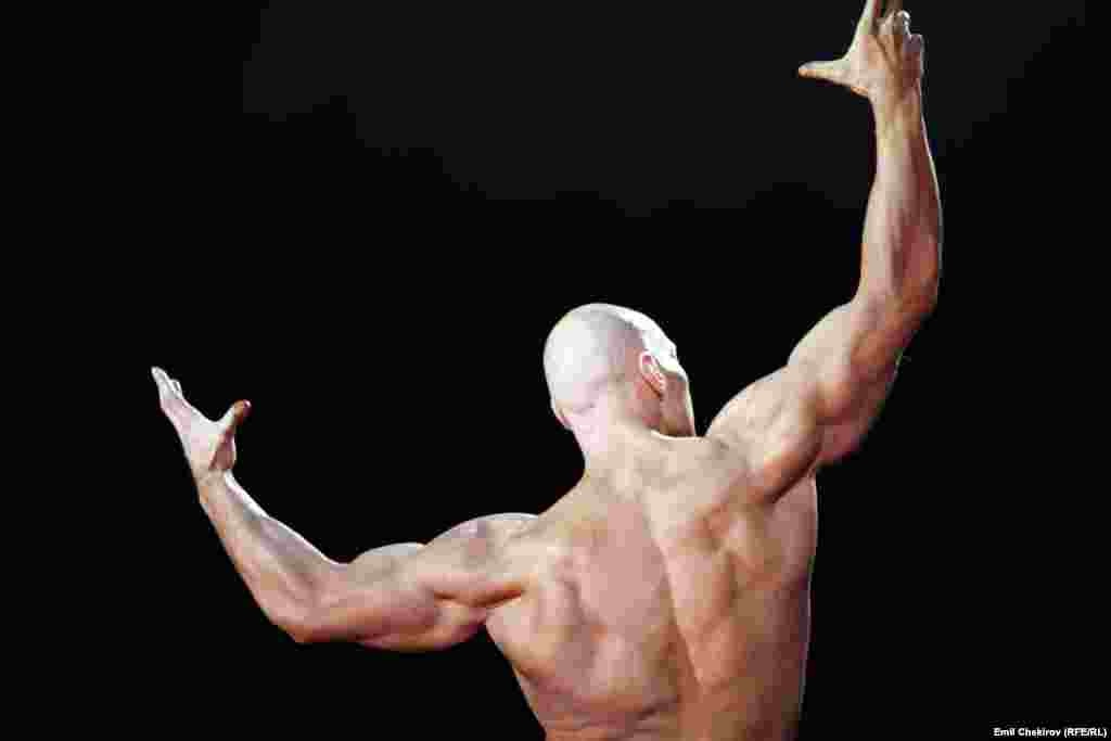 Чемпионаттын катышуучусу