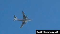 Орусиянын Ил-76 учагы. 