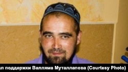 Вәлләм Моталлапов