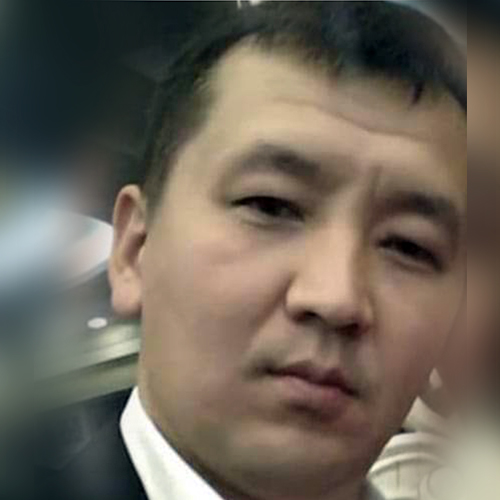 Аскаров Бейшенбек