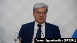 Жаныбек Абдырахманов