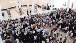 Почали освячення патріаршого собору УГКЦ