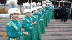 Выставка «История Қазақ елі»