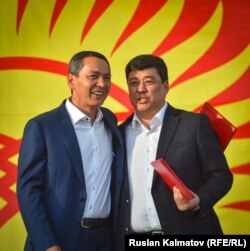 Саясий тандем түзүү учуру.