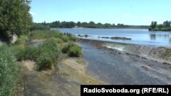Відпочинок на водоймах непідконтрольної частини Донбасу