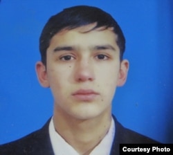 1993 йилда туғилган Муҳаммадали Мамадалиев