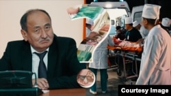 Алымкадыр Бейшеналиев дарыгерлердин айлыгы көтөрүлгөнүн айтып келген. Ал тургай 120 миң сомго чейин айлык алгандар бар экенин билдирген.