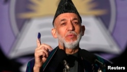 Ҳомиди Карзай