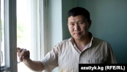 Ыдырыс Исаков.