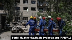 Пошукавая апэрацыя ў Кіеве працягвался амаль 40 гадзін. 18 чэрвеня 2025 году