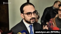 Փոխվարչապետ Տիգրան Ավինյան, արխիվ