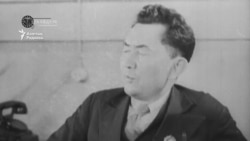 Как академику Канышу Сатпаеву вручали Сталинскую премию