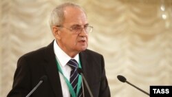 Ռուսաստանի Սահմանադրական դատարանի նախագահ Վալերի Զորկին, արխիվ