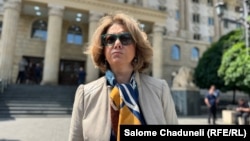 Саломе Самадашвили